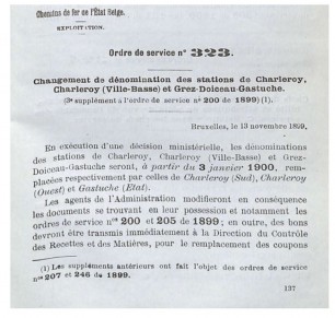 Charleroi-Sud - changement de nom en 1899.jpg